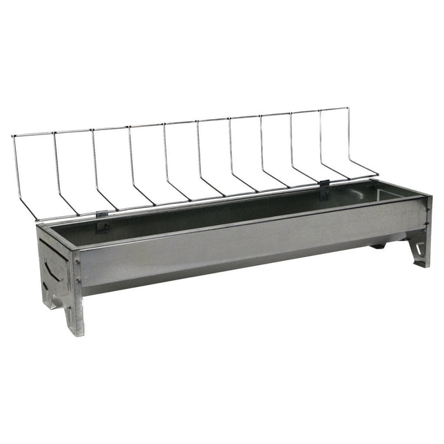 Boon Kippenbak Metall Lang 50cm - 75cm