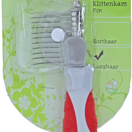 AnimalstoreXL Boon Klittenkam L Vorm 11 Tanden