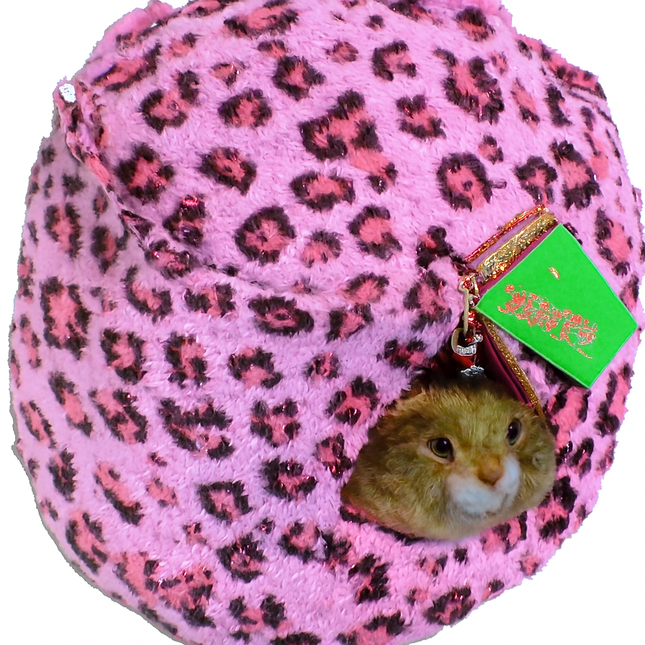 Boon Nagetierhaus Plüsch Runde Tonne 18cm