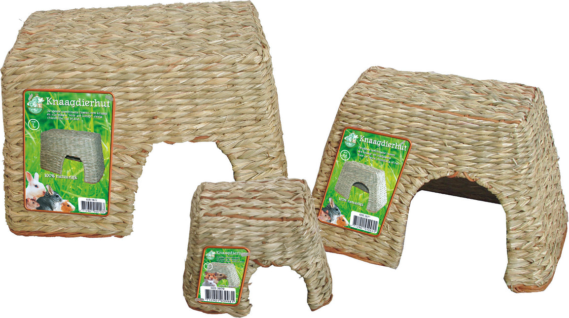 AnimalstoreXL Boon Knaagdierhut Medium