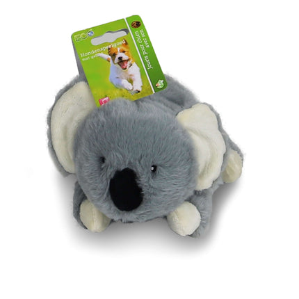 AnimalstoreXL Boon Koala Pluche Eco met Piep 22cm