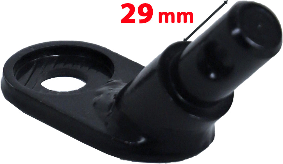 AnimalstoreXL Boon Koppelst. Kort 29mm Runner 1 met 2 Voor 2021