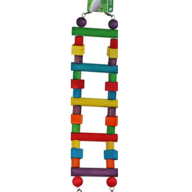 Boon Leiter Brug Biegsam mit Holzklötzen 50cm - 65cm