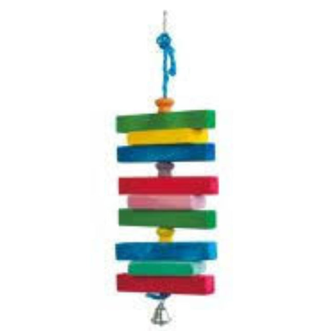 Boon Leiter Holz mit Bimsstein mit Glocke 44cm