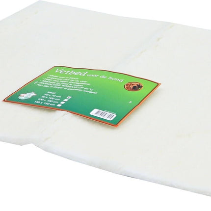 AnimalstoreXL Boon Vetbed Beige 50x70cm