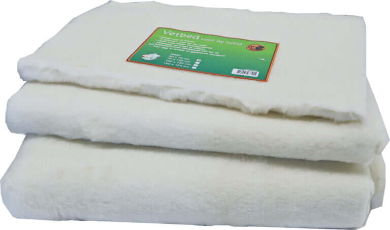 AnimalstoreXL Boon Vetbed Beige 50x70cm