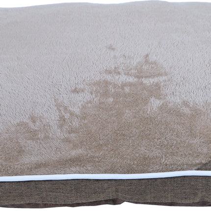 AnimalstoreXL Boon Ligkussen Boxbed Katoen Pl. Ass. 90x60cm