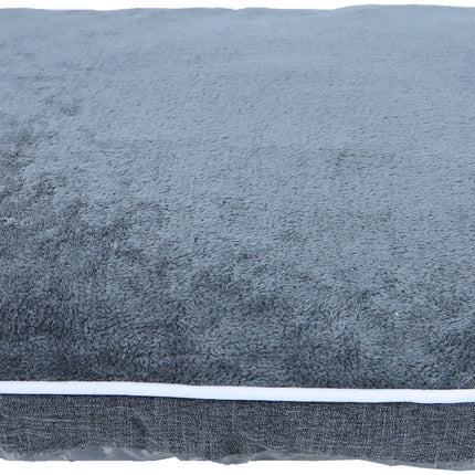 AnimalstoreXL Boon Ligkussen Boxbed Katoen Pl. Ass. 90x60cm