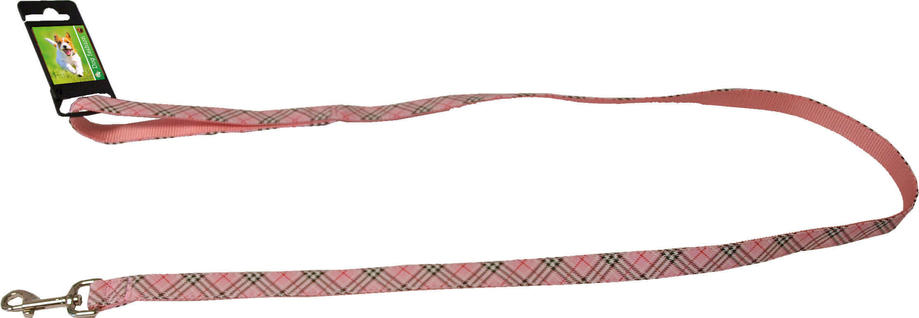 AnimalstoreXL Boon Lijn Nyl PVC Caledonia Roze 20mm 130cm