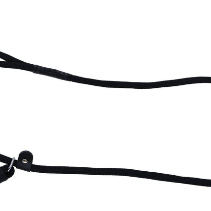 Boon Linie Retr.Nyl 2 Stopp Luxus Rot - Schwarz