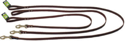 Boon Leine mit Karabinerhaken D.Braun