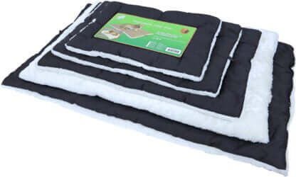 AnimalstoreXL Boon Ligkussen Cozy Duo Antr. Wit 58x42cm