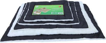 AnimalstoreXL Boon Ligkussen Cozy Duo Antr. Wit 58x42cm