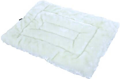 AnimalstoreXL Boon Ligkussen Cozy Duo Antr. Wit 58x42cm