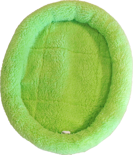 AnimalstoreXL Boon Mand Schapenwol Groen 48cm