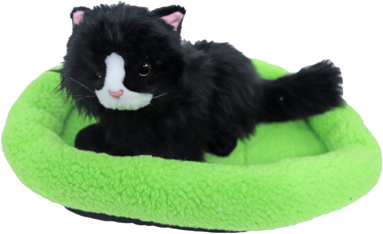 AnimalstoreXL Boon Mand Schapenwol Groen 48cm