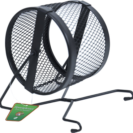 AnimalstoreXL Boon Muizenmolen Metaal Fijn Zwart 12cm