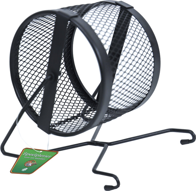 AnimalstoreXL Boon Muizenmolen Metaal Fijn Zwart 12cm