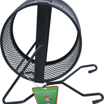 AnimalstoreXL Boon Muizenmolen Metaal Fijn Zwart 12cm