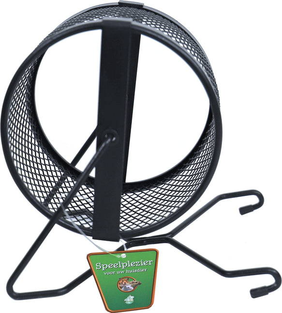 AnimalstoreXL Boon Muizenmolen Metaal Fijn Zwart 12cm