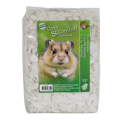 AnimalstoreXL Boon Nestmateriaal Eco.Cozy&Comfort 235gr