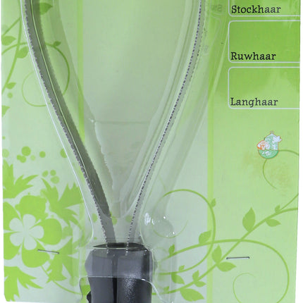 AnimalstoreXL Boon Shedder 2-Zijdig Medium