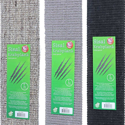 AnimalstoreXL Boon Krabplank Sisal met Catnip Large 14x63cm
