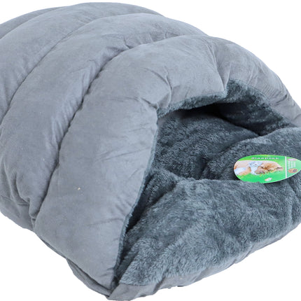 AnimalstoreXL Boon Slaapzak 70cm Grijs