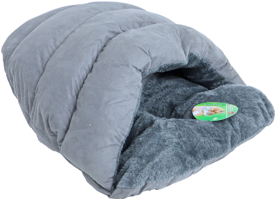 AnimalstoreXL Boon Slaapzak 70cm Grijs