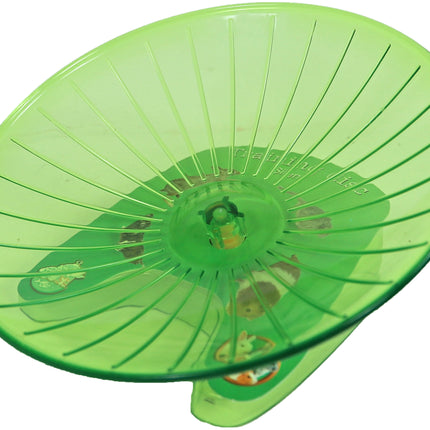 AnimalstoreXL Boon Trainingsdisc Silent Knaagdier Groen 21C