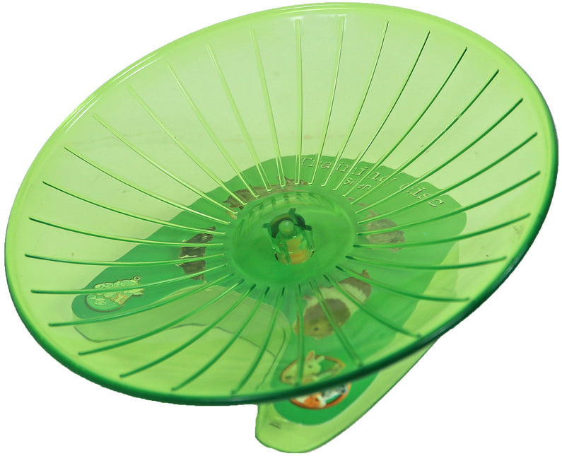 AnimalstoreXL Boon Trainingsdisc Silent Knaagdier Groen 21C