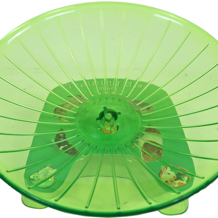 AnimalstoreXL Boon Trainingsdisc Silent Knaagdier Groen 21C