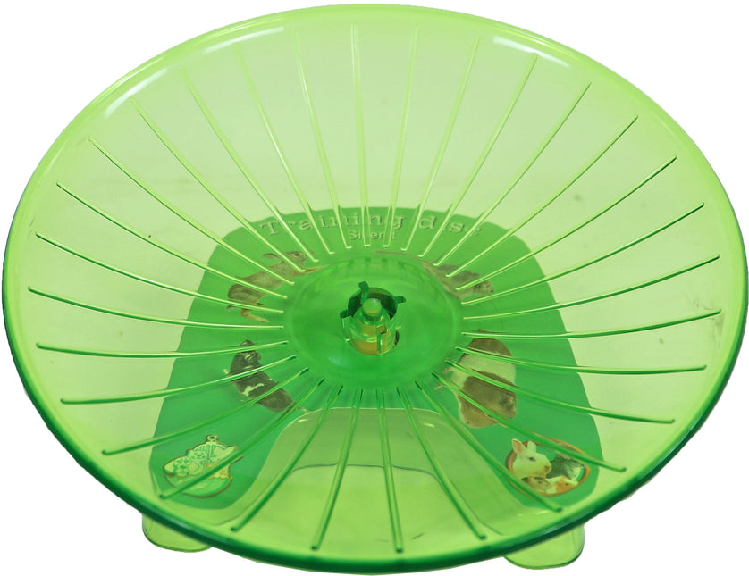 AnimalstoreXL Boon Trainingsdisc Silent Knaagdier Groen 21C