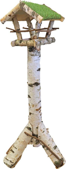 AnimalstoreXL Boon Voederhuis Berken Gazon Dak