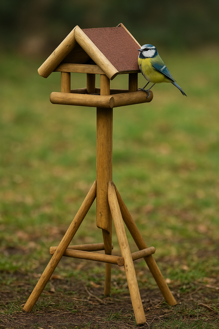 Boon Voederhaus Braun