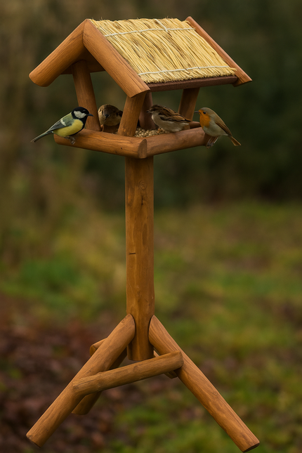 Boon Voederhaus Braun