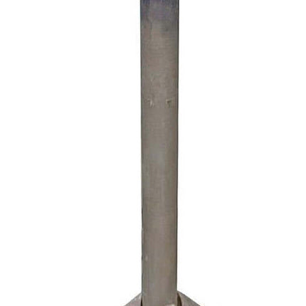 AnimalstoreXL Boon Voederhuis Grijs Mini Stro Dak