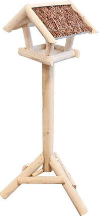 AnimalstoreXL Boon Voederhuis Wit Mini Tenen Dak