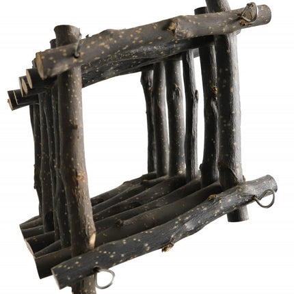 AnimalstoreXL Boon Wiebelbrug Flexibel Hout 17cm