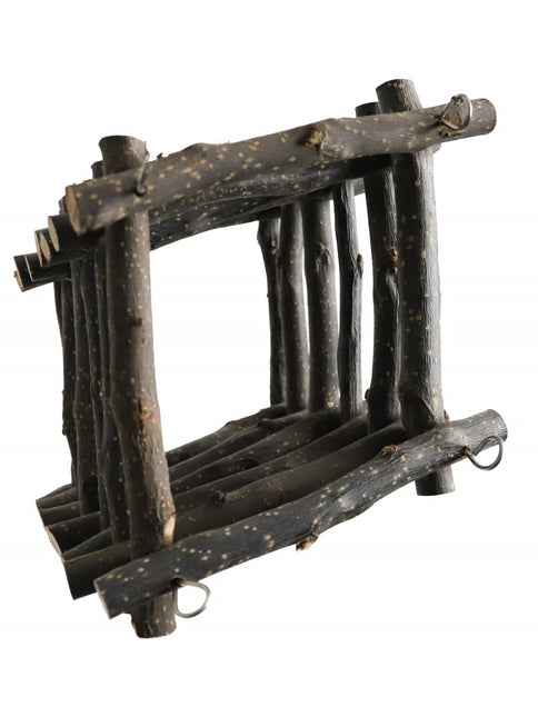 AnimalstoreXL Boon Wiebelbrug Flexibel Hout 17cm