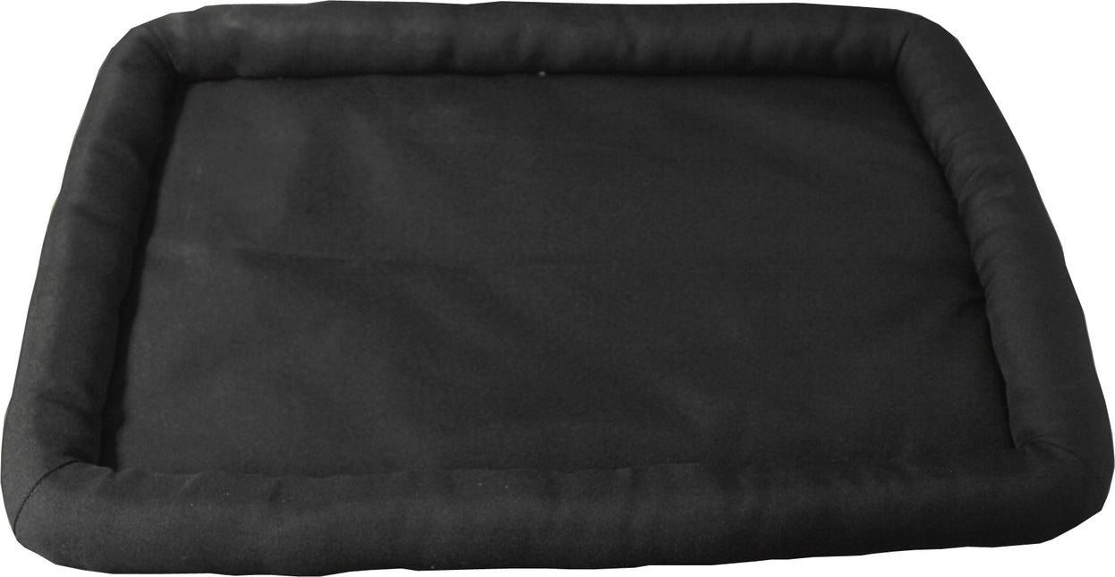 AnimalstoreXL Boon Draadkooibed Waterproof Zwart 48X25cm