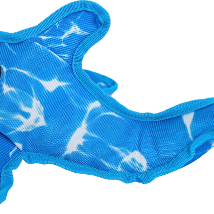 AnimalstoreXL Boon Vis Drijvend Blauw 35cm