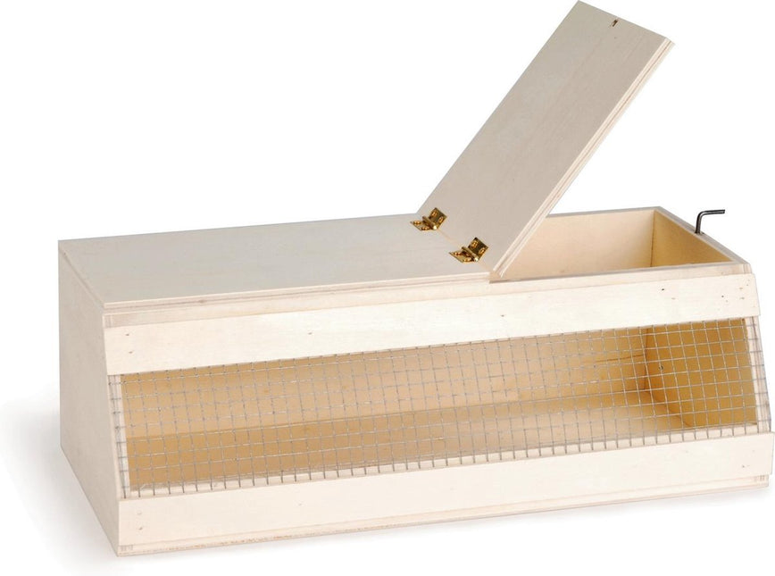 AnimalstoreXL Boon houten vogeltransport loper