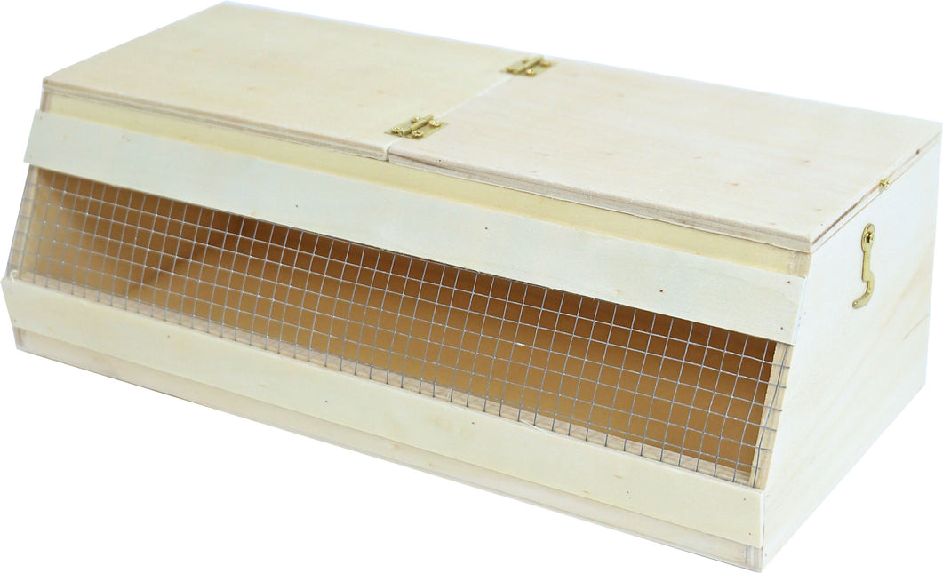 AnimalstoreXL Boon houten vogeltransport loper