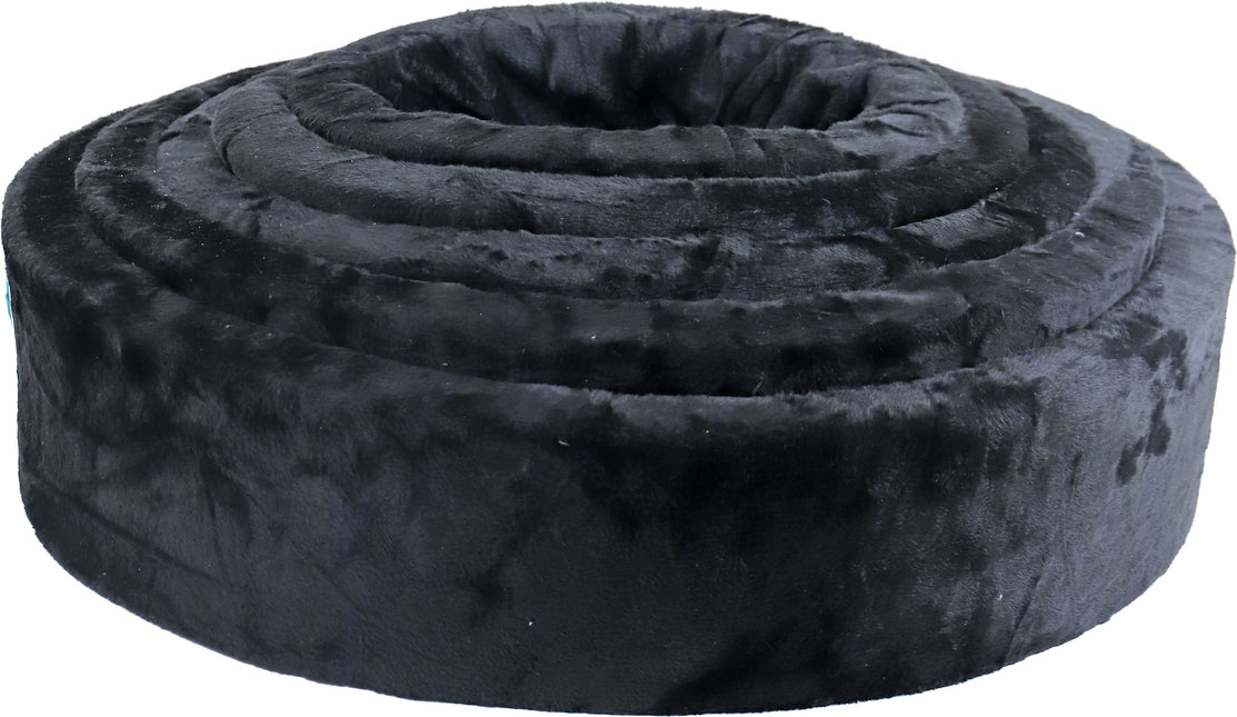 AnimalstoreXL Mand Teddy Zwart Nr 1 / 40cm