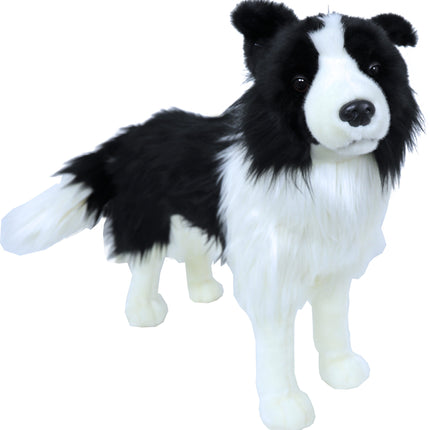 AnimalstoreXL Boony Deco Border Collie Pluche Staand 53cm