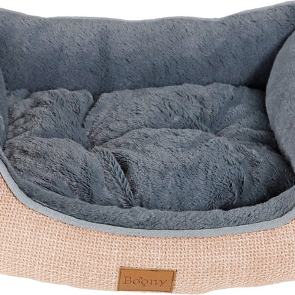 AnimalstoreXL Boony Divan Boony Linnenlook