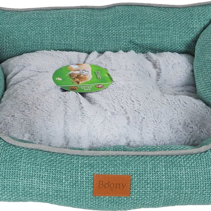 AnimalstoreXL Boony Divan Boony Linnenlook
