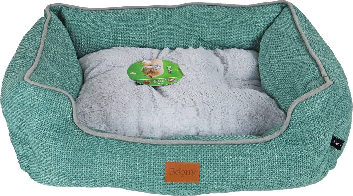 AnimalstoreXL Boony Divan Boony Linnenlook
