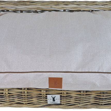 AnimalstoreXL Boony Est1941 Bed Rotan 70x50cm